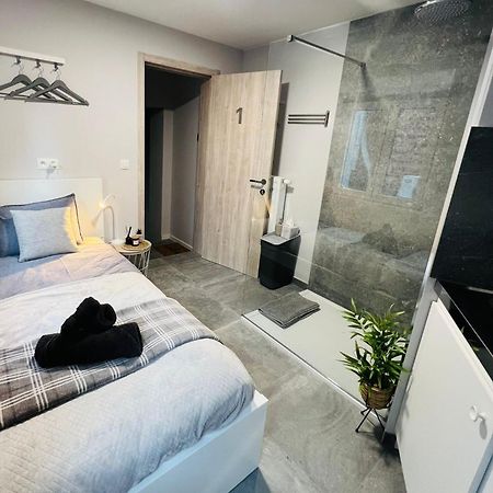 Mini Studio Une Personne Apartman Liège Kültér fotó