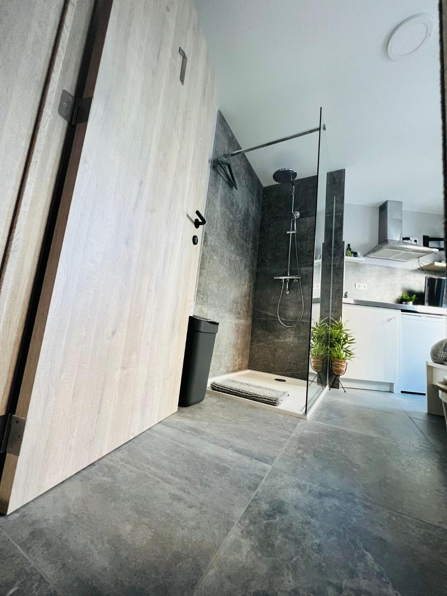 Mini Studio Une Personne Apartman Liège Kültér fotó