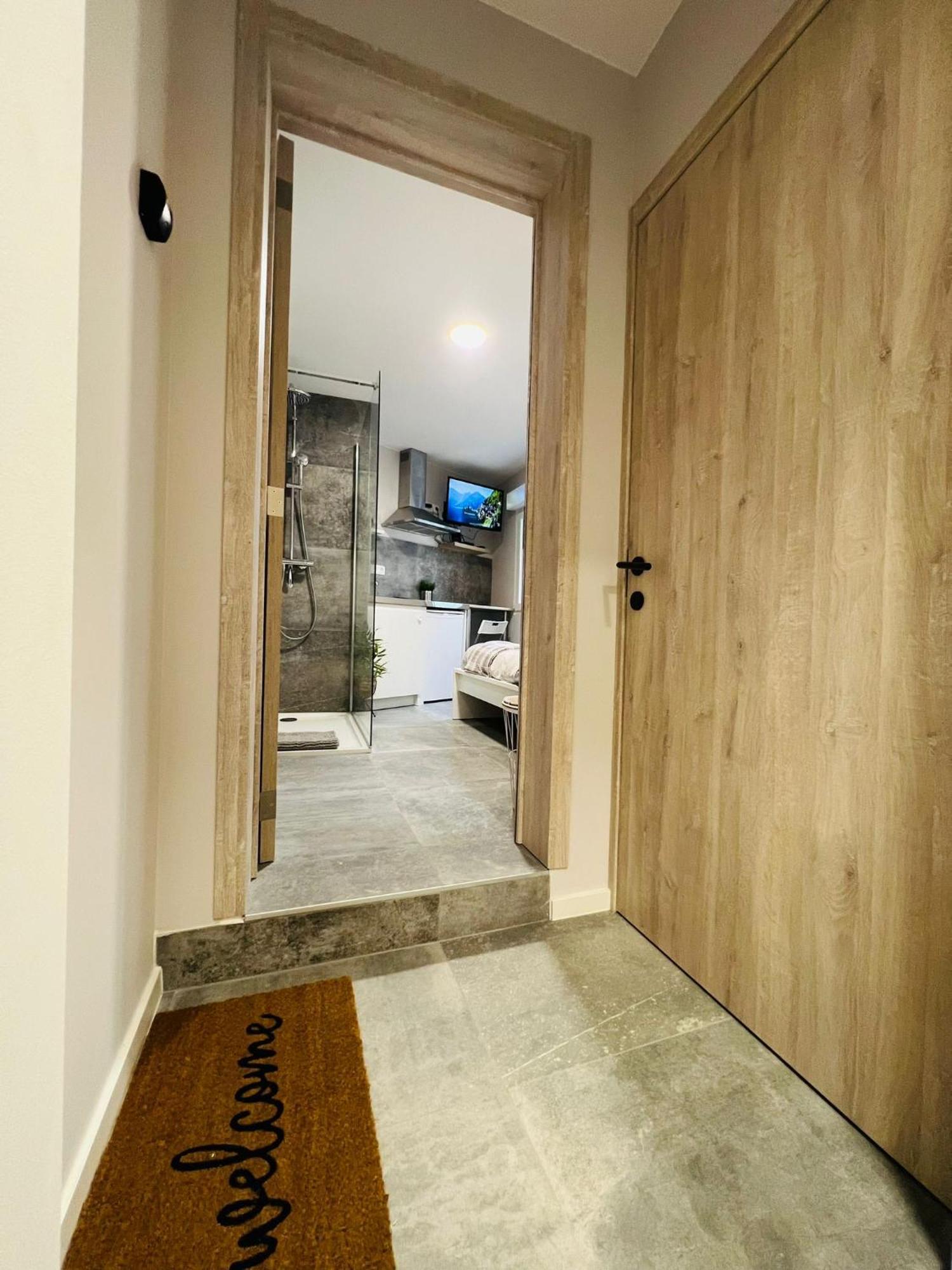 Mini Studio Une Personne Apartman Liège Kültér fotó