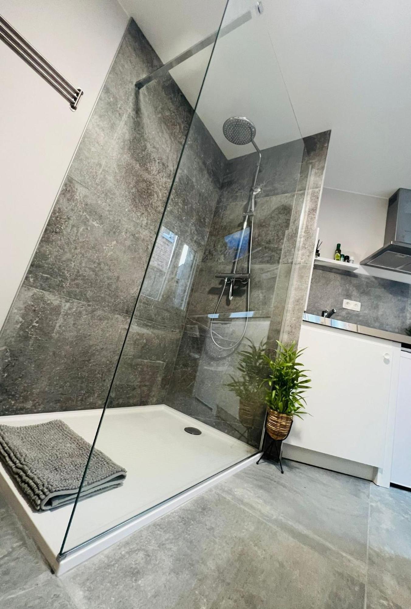 Mini Studio Une Personne Apartman Liège Kültér fotó