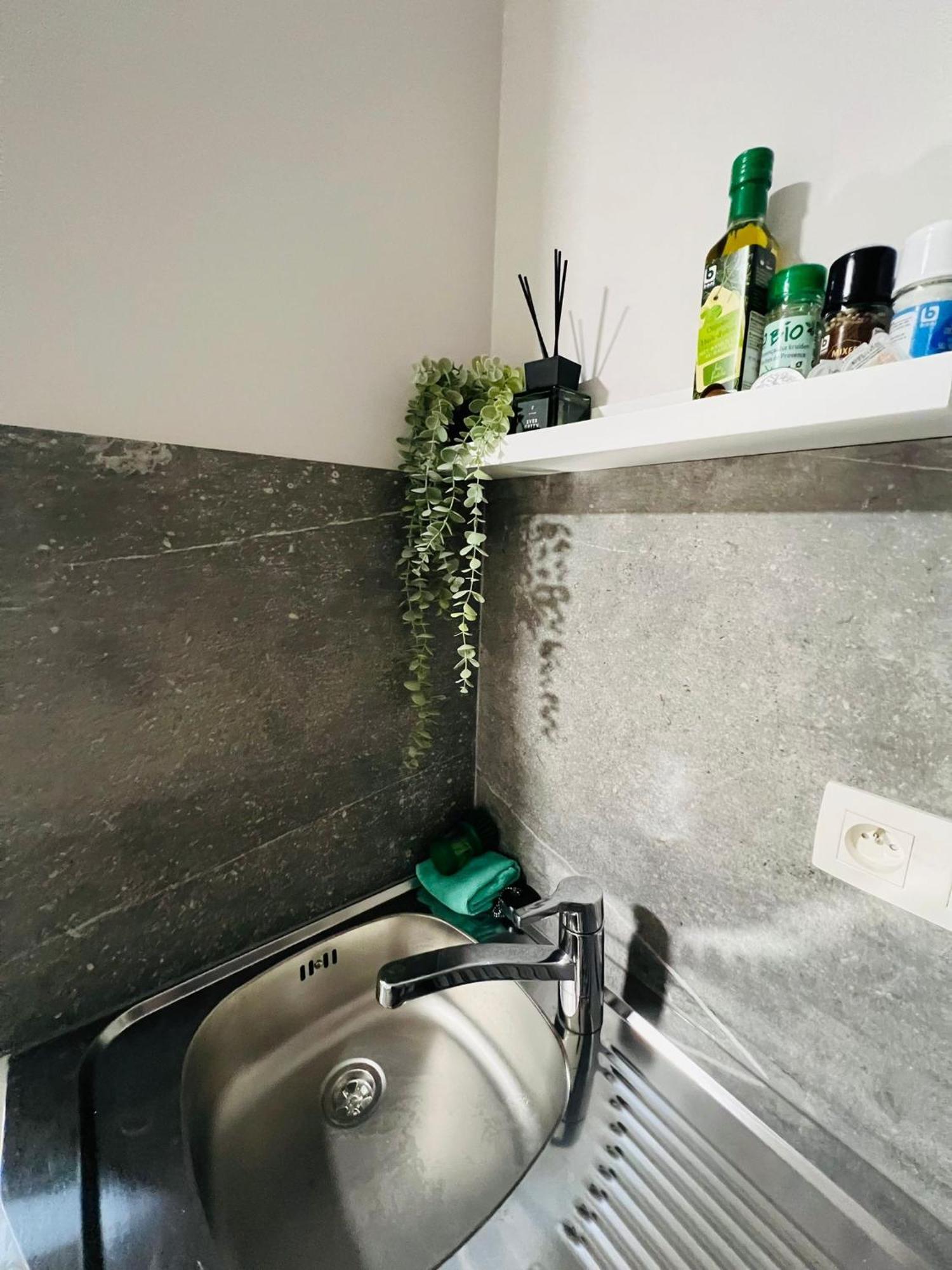 Mini Studio Une Personne Apartman Liège Kültér fotó